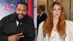 Anthony Anderson addresses controversial comment to teen Lindsay Lohan