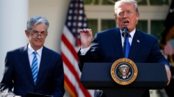 Why is Trump unhappy with Fed Chair Jerome Powell, and what does the Federal Reserve do?