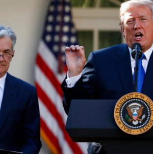 Why is Trump unhappy with Fed Chair Jerome Powell, and what does the Federal Reserve do?