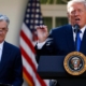 Why is Trump unhappy with Fed Chair Jerome Powell, and what does the Federal Reserve do?