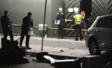 Hollywood club crash: What we know about the driver and man who shot him