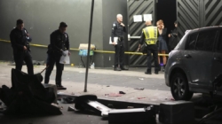 Hollywood club crash: What we know about the driver and man who shot him