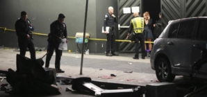 Hollywood club crash: What we know about the driver and man who shot him