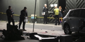 Hollywood club crash: What we know about the driver and man who shot him