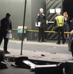 Hollywood club crash: What we know about the driver and man who shot him
