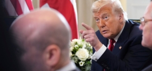 Trump says baseline tariff rates for most countries will be in the 15-20% range