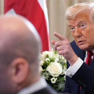 Trump says baseline tariff rates for most countries will be in the 15-20% range