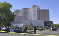 Multiple people wounded in shooting at Reno casino