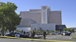 Multiple people wounded in shooting at Reno casino
