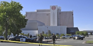 Multiple people wounded in shooting at Reno casino