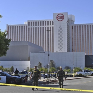 Multiple people wounded in shooting at Reno casino