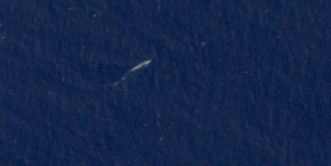 Update: Satellite Photo Shows U.S. Forces at Key Indian Ocean Base