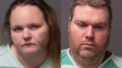 Iowa man sentenced for kidnapping ex, strangling her, slashing her throat, and running over her