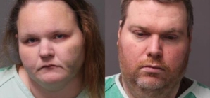 Iowa man sentenced for kidnapping ex, strangling her, slashing her throat, and running over her
