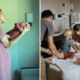 Pregnant Woman Goes Into Labor, Then Sees Her Doctor From Hospital Window