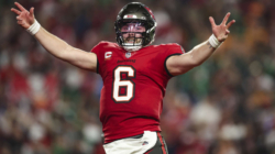Cam Newton Reveals Blunt Honesty About Buccaneers’ Baker Mayfield