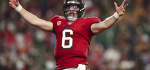 Cam Newton Reveals Blunt Honesty About Buccaneers’ Baker Mayfield