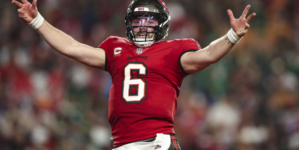 Cam Newton Reveals Blunt Honesty About Buccaneers’ Baker Mayfield