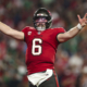 Cam Newton Reveals Blunt Honesty About Buccaneers’ Baker Mayfield