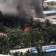 Military jet crashes into school campus in Bangladesh