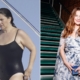 Drew Barrymore enjoys St. Tropez vacation in black one-piece swimsuit
