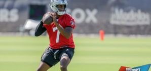 Can Geno Smith lead the Las Vegas Raiders back to relevance? | First Things First