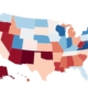 Map Shows States with the Best—and Worst—School Systems 2025