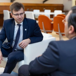 Bóka: Ukraine will get 366 billion euros from next seven-year EU budget