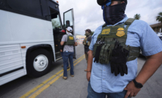 Trump Administration Denying Migrants Bond Hearings