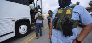 Trump Administration Denying Migrants Bond Hearings