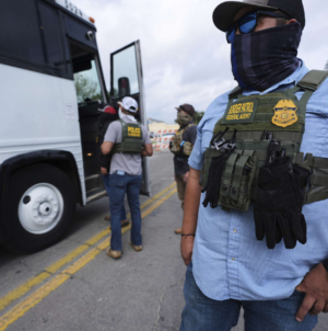 Trump Administration Denying Migrants Bond Hearings
