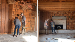 Couple Renovate ‘Fixer-Upper’ House—Then They Realize What Was in the Walls