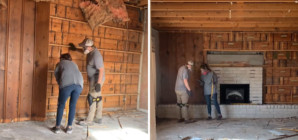 Couple Renovate ‘Fixer-Upper’ House—Then They Realize What Was in the Walls