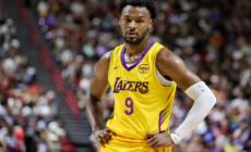Lakers’ Bronny James Lands on Significant List After NBA Summer League