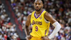 Lakers’ Bronny James Lands on Significant List After NBA Summer League