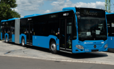 Budapest to Modernize Bus Fleet with Nearly 300 New Vehicles