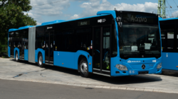 Budapest to Modernize Bus Fleet with Nearly 300 New Vehicles