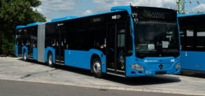 Budapest to Modernize Bus Fleet with Nearly 300 New Vehicles