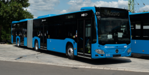 Budapest to Modernize Bus Fleet with Nearly 300 New Vehicles