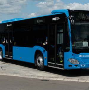Budapest to Modernize Bus Fleet with Nearly 300 New Vehicles