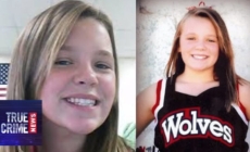 Teen cheerleader kidnapped and murdered. Did mom's boyfriend do it?