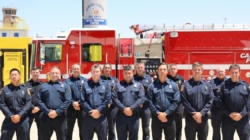 Cal Fire opens new firefighter training center as feds remain understaffed
