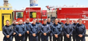 Cal Fire opens new firefighter training center as feds remain understaffed