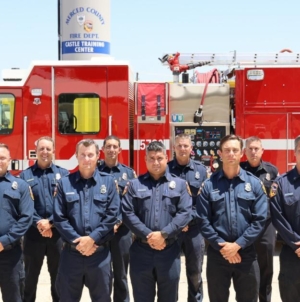 Cal Fire opens new firefighter training center as feds remain understaffed