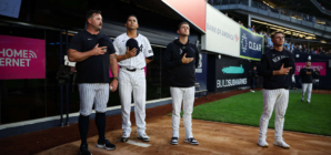 Yankees Make Trade, Send Carlos Carrasco to Atlanta