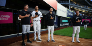 Yankees Make Trade, Send Carlos Carrasco to Atlanta