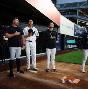 Yankees Make Trade, Send Carlos Carrasco to Atlanta