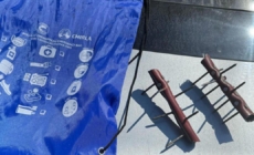 Worker advocates arrested after tire spikes found at immigration raid