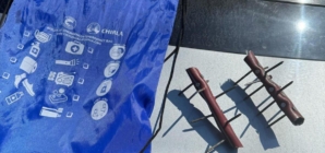 Worker advocates arrested after tire spikes found at immigration raid