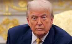 U.S.-EU trade deal still up in the air as Trump jets off to Scotland